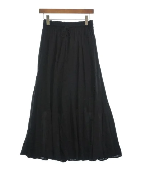 green label relaxing Long/Maxi length skirts