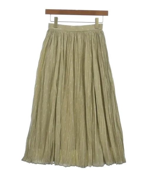 BEAMS HEART Long/Maxi length skirts