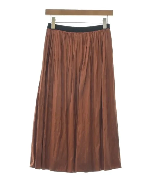 monable Long/Maxi length skirts