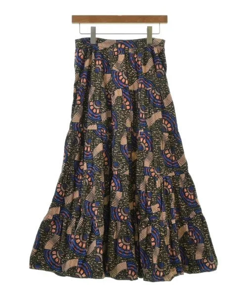 ULLA JOHNSON Long/Maxi length skirts