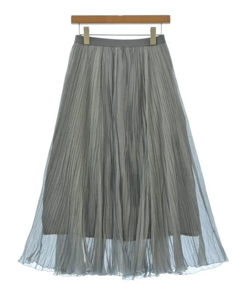 MADEMOISELLE ROPE Long/Maxi length skirts