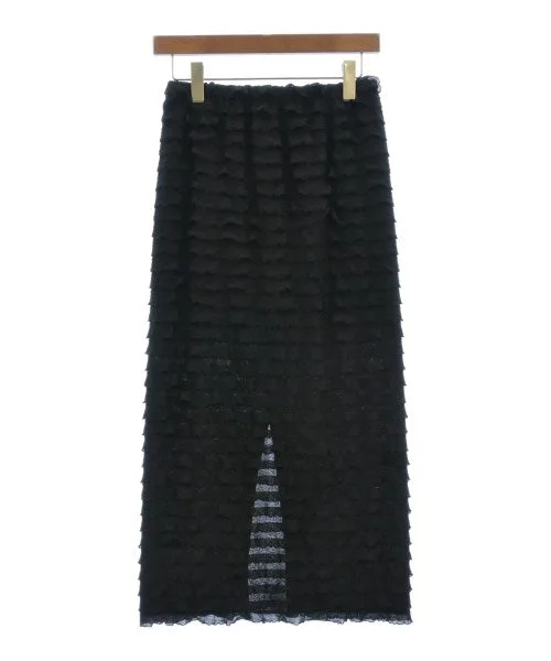 SLOBE citron Long/Maxi length skirts