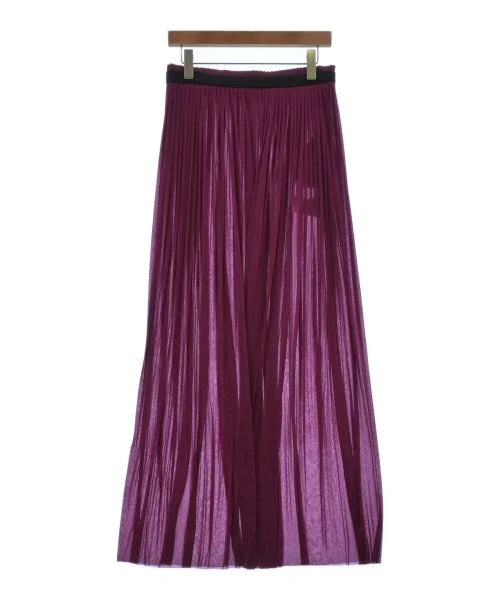 L'UNE Long/Maxi length skirts