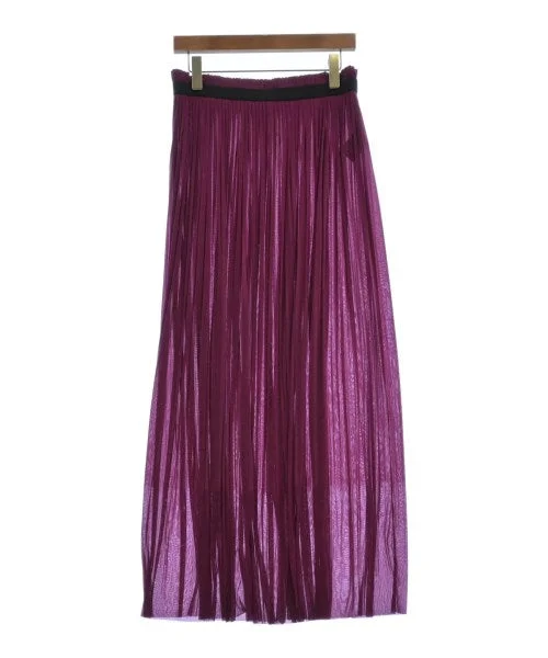 L'UNE Long/Maxi length skirts