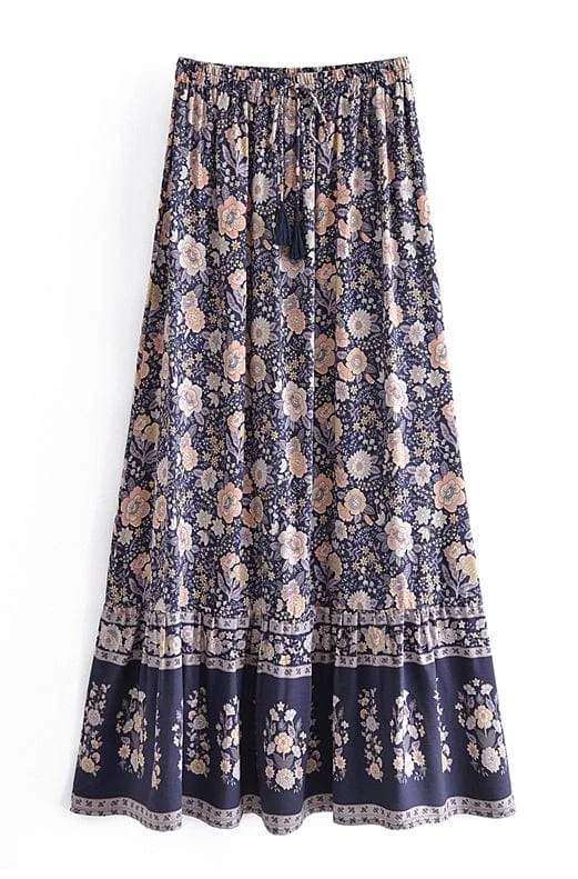 DYLAN Maxi Skirt