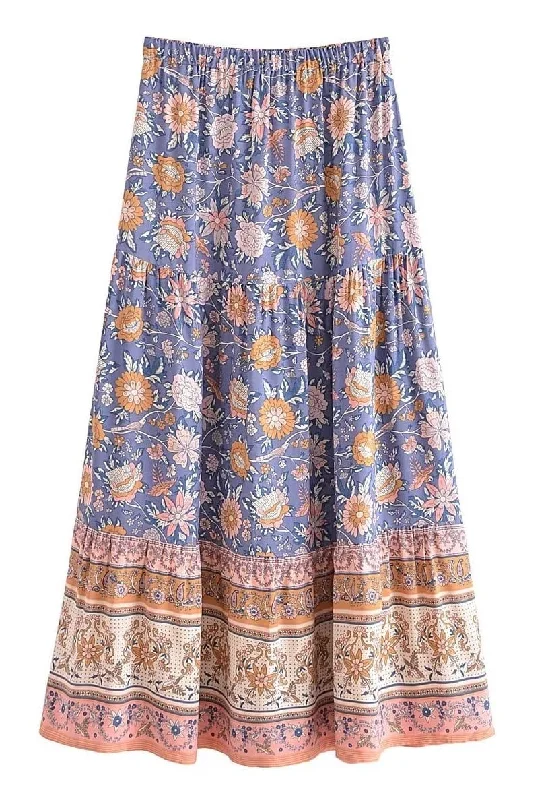 FRANCIS Maxi Skirt