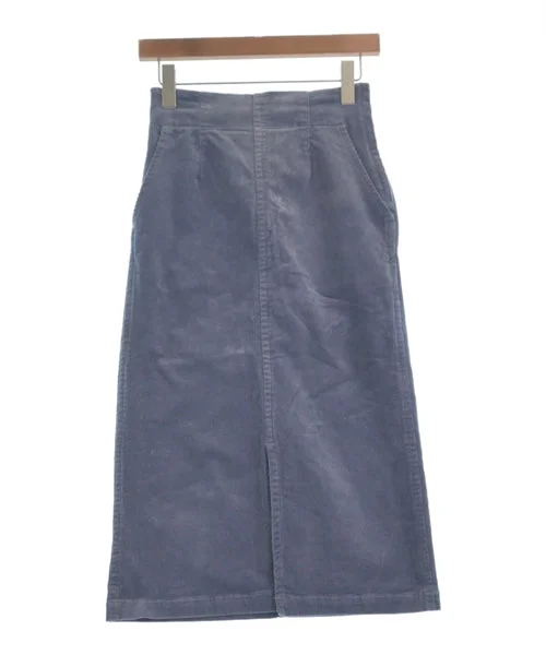 Ray Beams Long/Maxi length skirts chiffon skirt delicate
