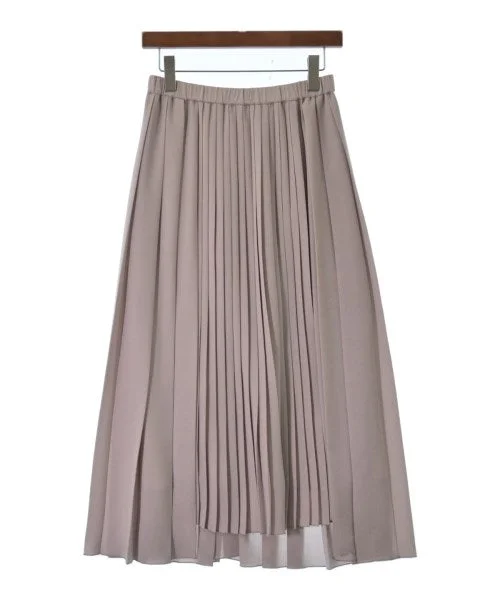STRAWBERRY Fields Long/Maxi length skirts linen skirt natural