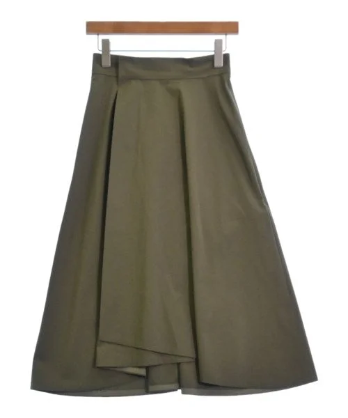 M-PREMIER Long/Maxi length skirts velvet skirt plush