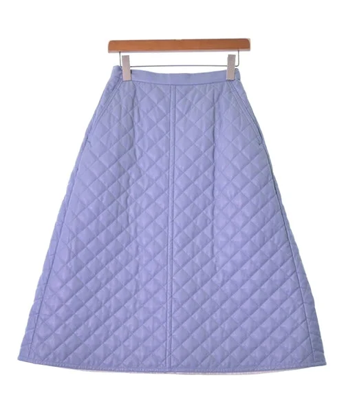 DESIGNWORKS Long/Maxi length skirts denim skirt casual