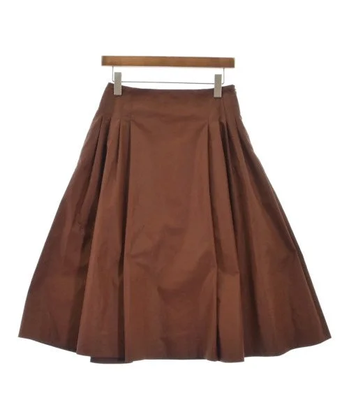 Ballsey Long/Maxi length skirts zip skirt side