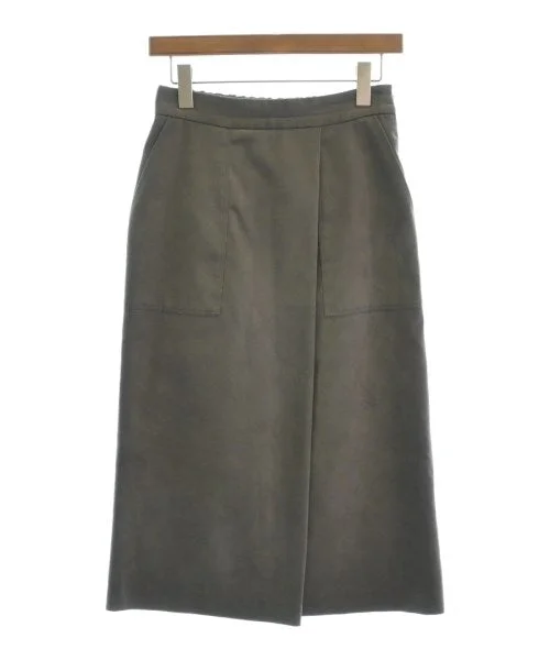 Ballsey Long/Maxi length skirts athletic skirt fit