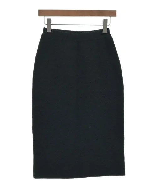 ROPE Picnic Long/Maxi length skirts cashmere skirt plush