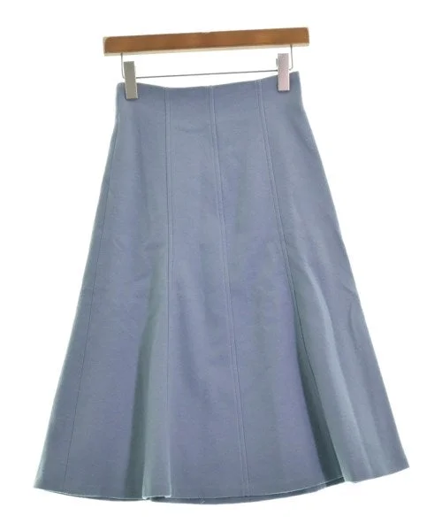 ANAYI Long/Maxi length skirts ruffled skirt detail