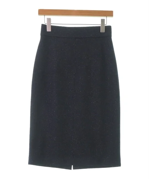 Nolley's Long/Maxi length skirts cashmere skirt plush