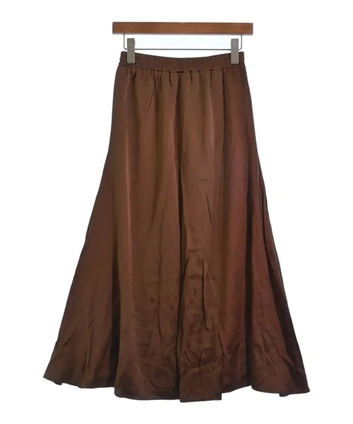 GALLARDA GALANTE Long/Maxi length skirts linen skirt relaxed