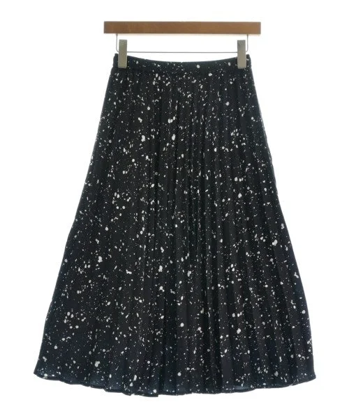 INDIVI Long/Maxi length skirts flowy skirt hem