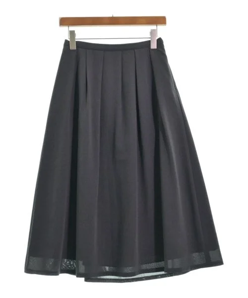 INDIVI Long/Maxi length skirts chiffon skirt floaty