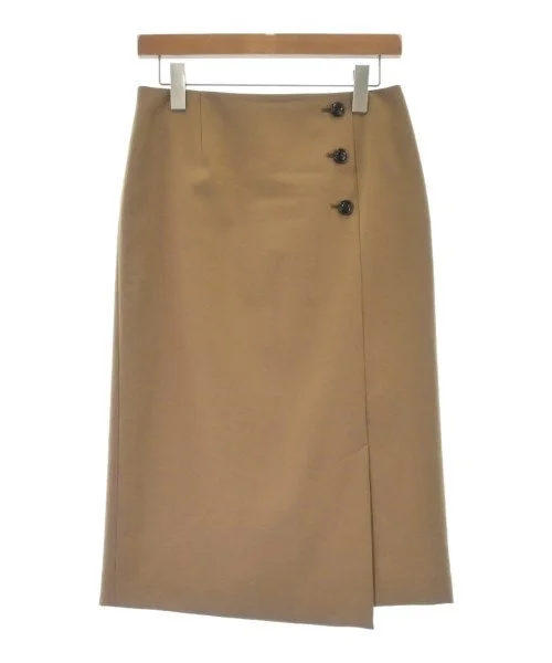 UNTITLED Long/Maxi length skirts corduroy skirt durable