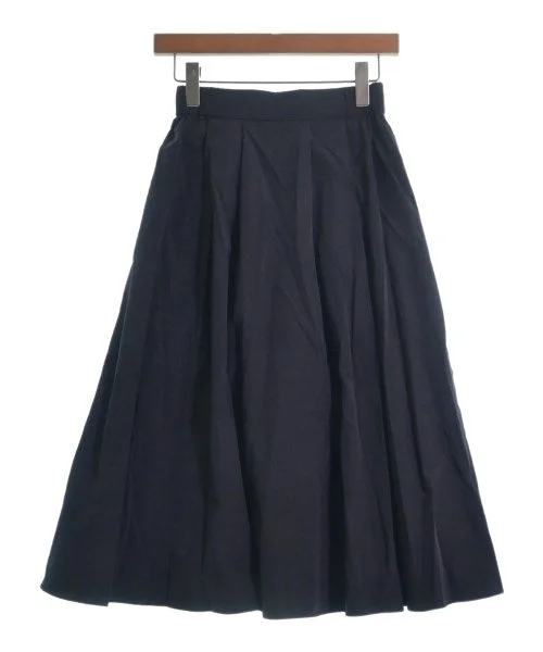 UNTITLED Long/Maxi length skirts wool skirt sturdy