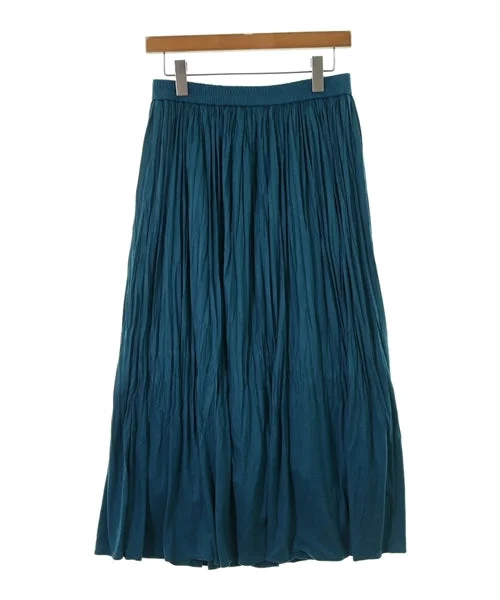 UNTITLED Long/Maxi length skirts linen skirt natural