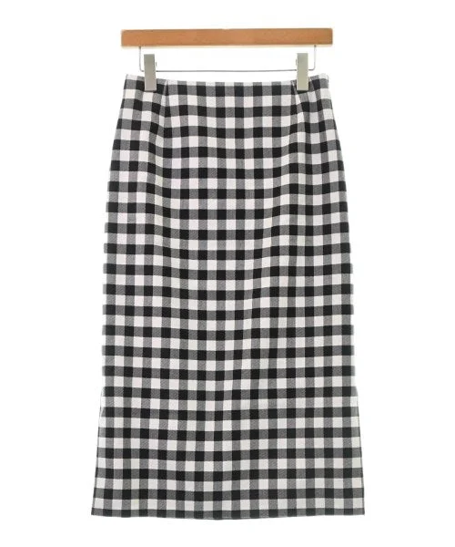 UNTITLED Long/Maxi length skirts cashmere skirt soft