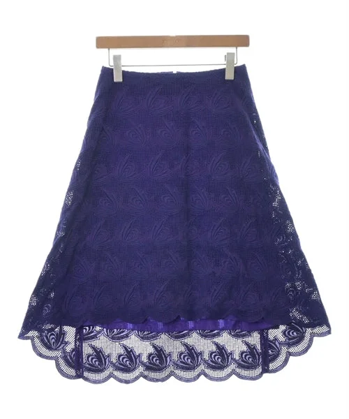 Drawer Long/Maxi length skirts corduroy skirt comfortable