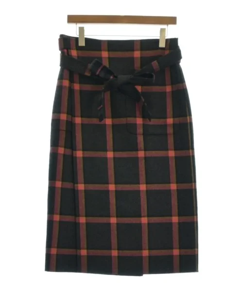 Drawer Long/Maxi length skirts corduroy skirt cozy