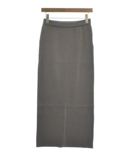 COCUCA Long/Maxi length skirts cotton skirt soft