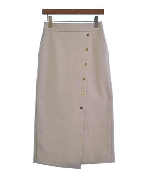 apart by lowrys Long/Maxi length skirts silk skirt sleek