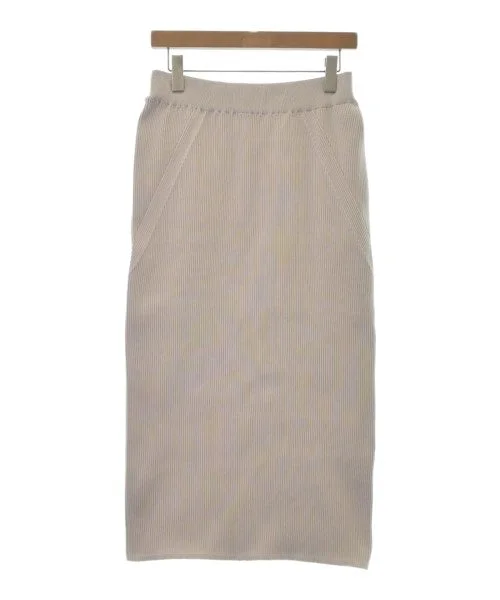 ADORE Long/Maxi length skirts leather skirt sleek