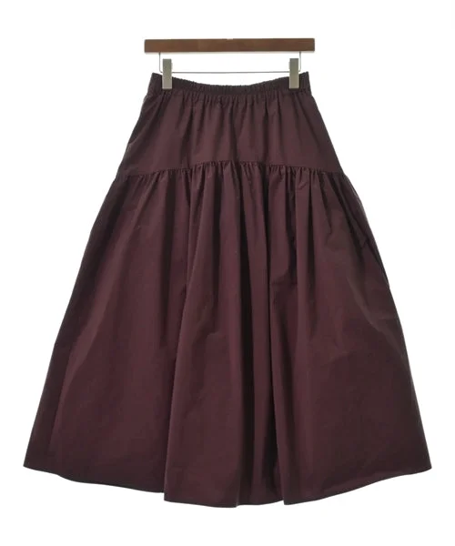 Simplicite Long/Maxi length skirts lace skirt elegant