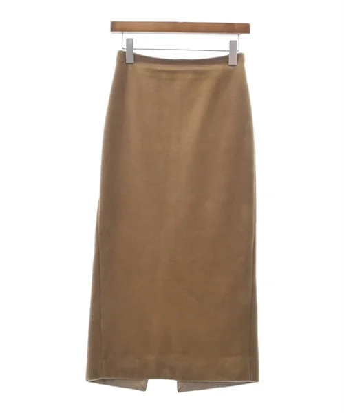 NOBLE Long/Maxi length skirts cashmere skirt fine