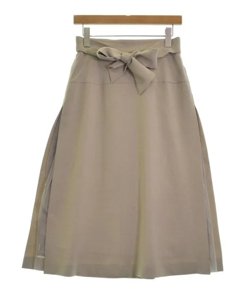 Tiara Long/Maxi length skirts wool skirt warm