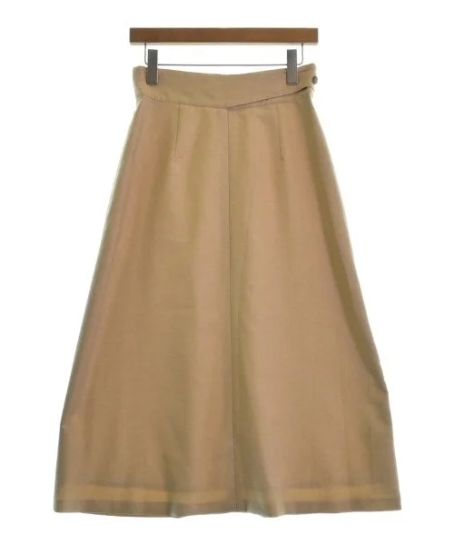 SunaUna Long/Maxi length skirts velvet skirt luxurious