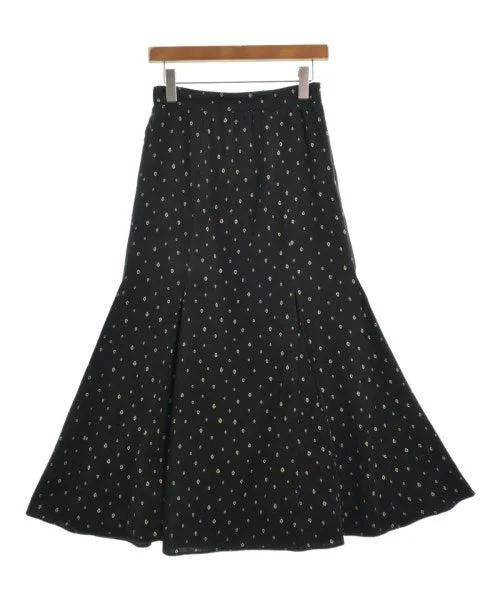 JOURNAL STANDARD L'ESSAGE Long/Maxi length skirts leather skirt bold