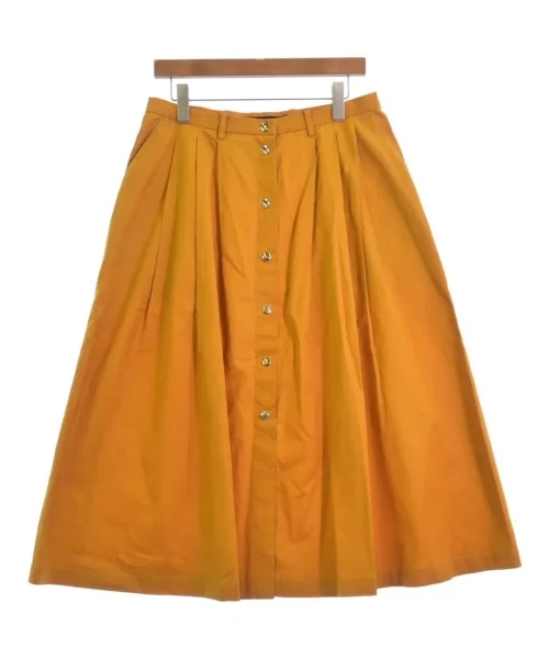 SOFIE D'HOORE Long/Maxi length skirts ribbed skirt waist