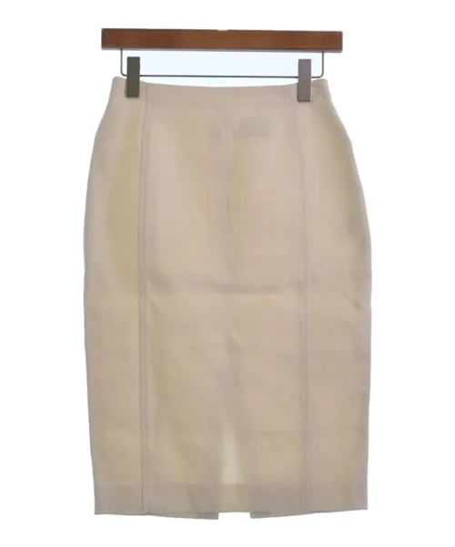 UNITED ARROWS Long/Maxi length skirts chiffon skirt lightweight