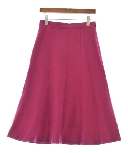 UNITED ARROWS Long/Maxi length skirts corduroy skirt durable