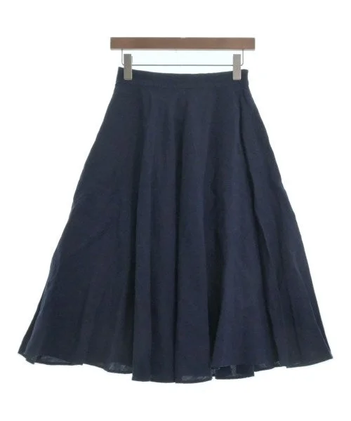 UNITED ARROWS Long/Maxi length skirts patchwork skirt art