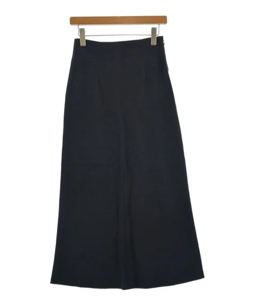 UNITED ARROWS Long/Maxi length skirts velvet skirt sumptuous