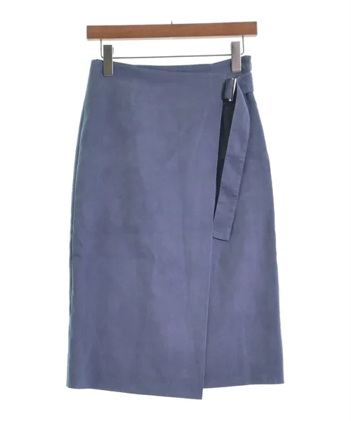 TOMORROWLAND Long/Maxi length skirts leather skirt modern