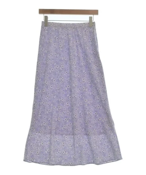 SHIPS Long/Maxi length skirts wrap skirt elegant