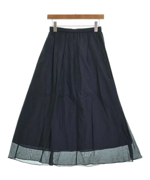 URBAN RESEARCH DOORS Long/Maxi length skirts lace skirt intricate
