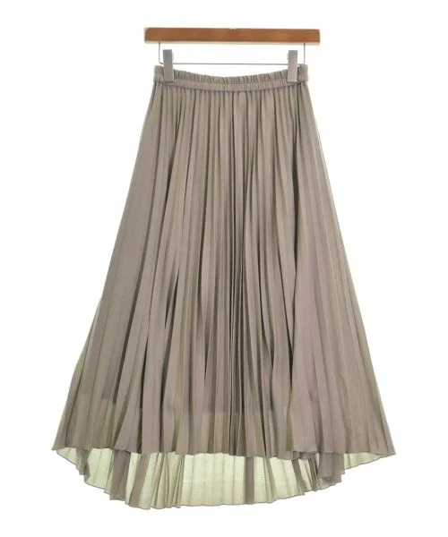 URBAN RESEARCH Long/Maxi length skirts seamless skirt comfort