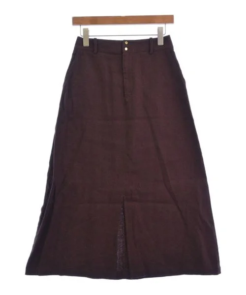 green label relaxing Long/Maxi length skirts athletic skirt fit