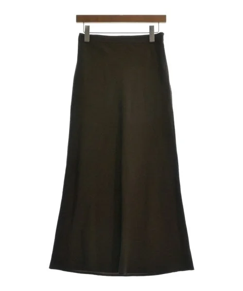 green label relaxing Long/Maxi length skirts lace skirt intricate