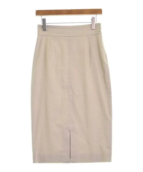 green label relaxing Long/Maxi length skirts silk skirt lustrous