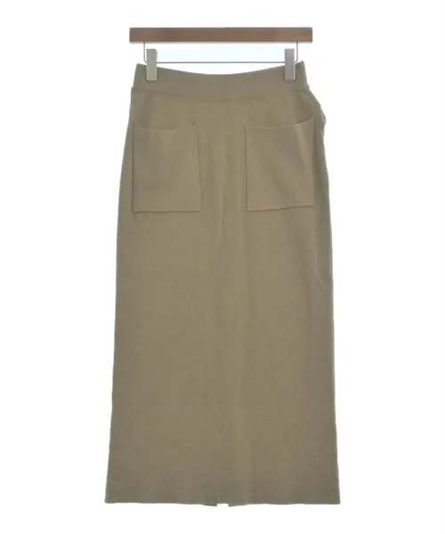 N. Natural Beauty Basic Long/Maxi length skirts lace skirt intricate