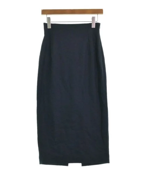 Whim Gazette Long/Maxi length skirts pleated skirt texture